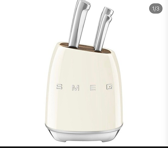 Smeg bıçak standı