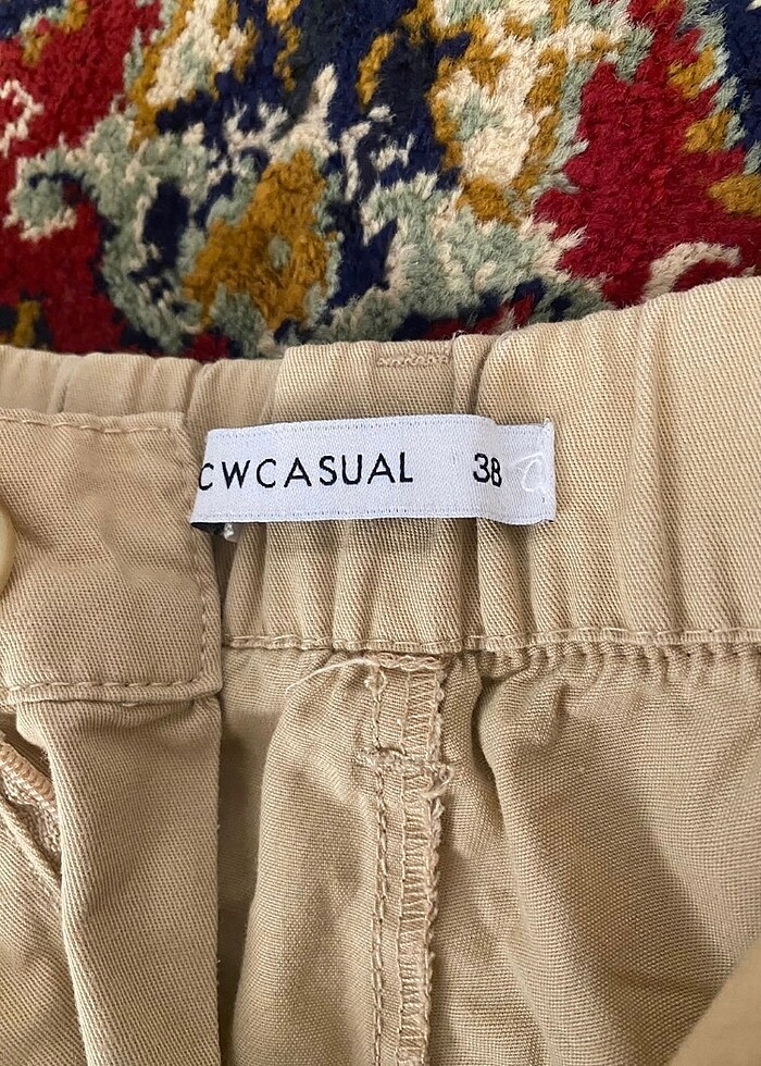 Lcw şort - Görsel 2