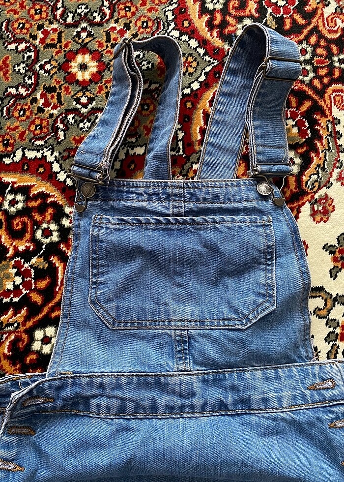 Vintage tulum - Görsel 2