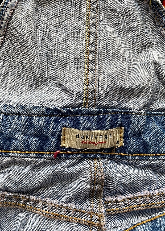 Vintage tulum - Görsel 3