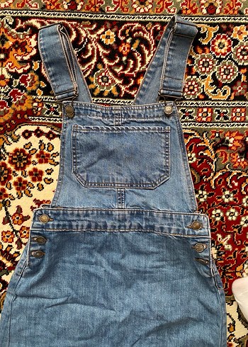 Vintage salopet - Görsel 2