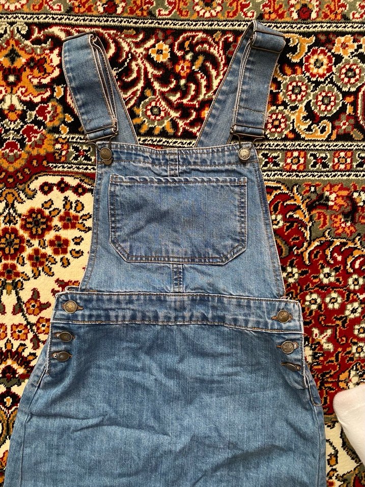 Vintage salopet - Görsel 2