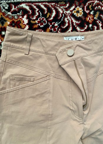 Rue vintage pantolon - Görsel 2