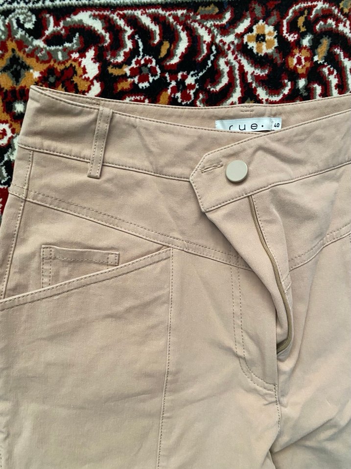 Rue vintage pantolon - Görsel 2