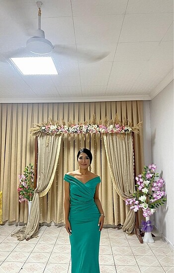 Abiye elbise