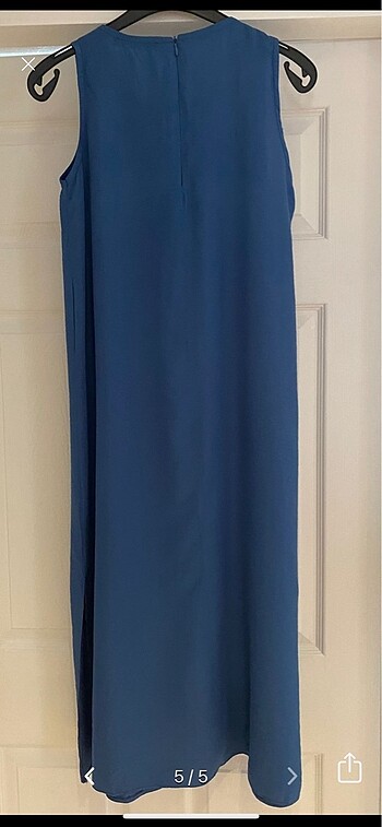 Zara Bebe marka uzun elbise