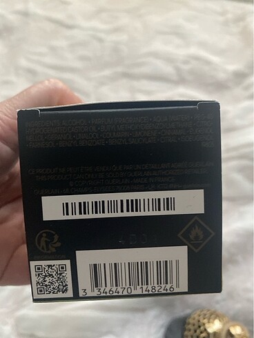 Beden Guerlain santal royal edp 125 ml