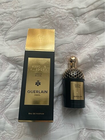 Beden Renk Guerlain santal royal edp 125 ml