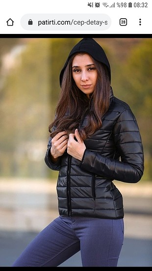 şişme mont