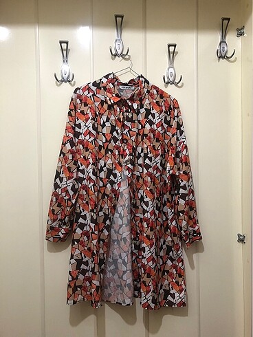 LC Waikiki Renkli tunik
