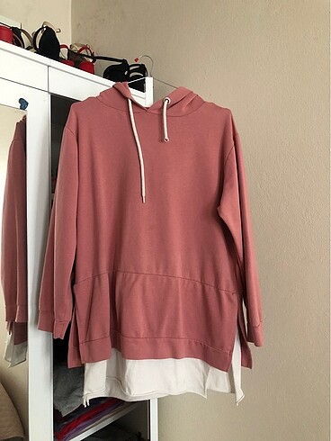 Pembe sweat