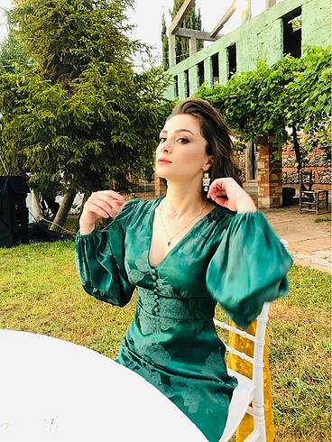 Kısa elbise