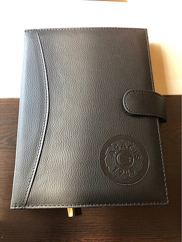 Organizer defter