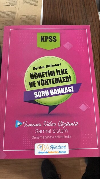 Kpss soru bankası