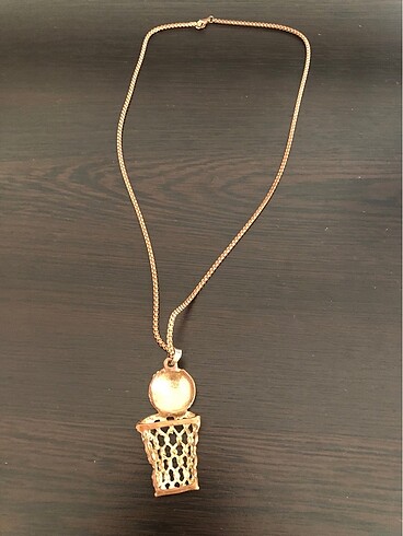  Kolye basketbol