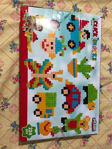  Beden Renk Lego pilsan