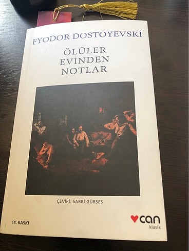 Ölüler evinden notlar