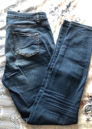 Mavi Kadın Kot Pantolon 32/42 - Görsel 4