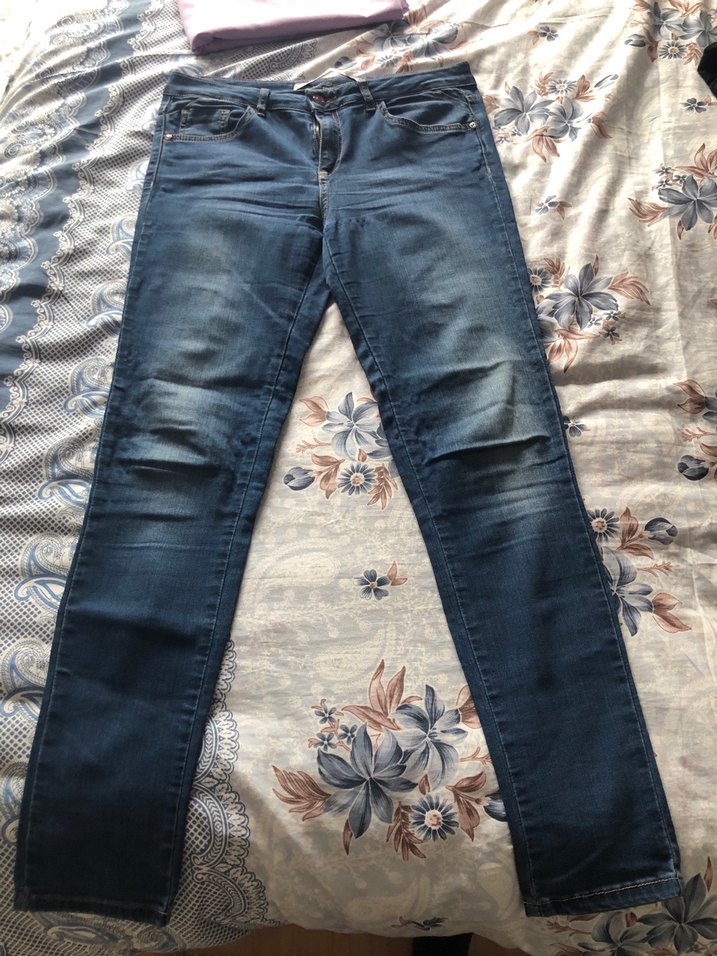 Mavi Kadın Kot Pantolon 32/42 - Görsel 2