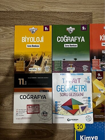  SIFIR SORU BANKASI SETİ