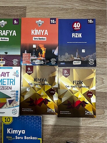  Beden SIFIR SORU BANKASI SETİ
