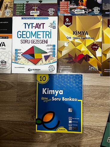  Beden Renk SIFIR SORU BANKASI SETİ