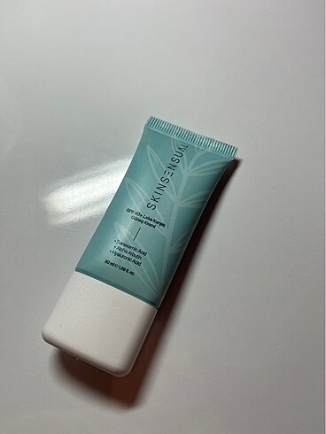 SkinSensual güneş kremi