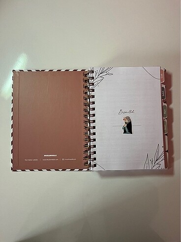 Yıllık planlayıcı müslimwalk - Görsel 9