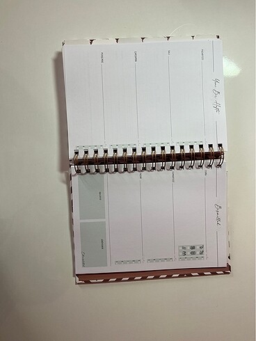 Yıllık planlayıcı müslimwalk - Görsel 17