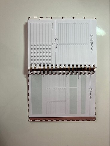 Yıllık planlayıcı müslimwalk - Görsel 15