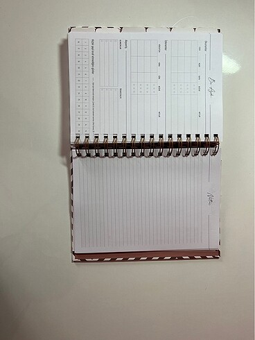 Yıllık planlayıcı müslimwalk - Görsel 16