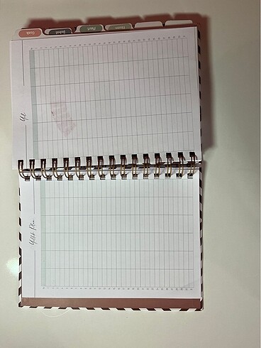 Yıllık planlayıcı müslimwalk - Görsel 12