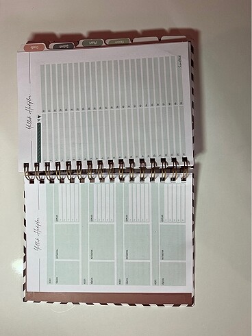 Yıllık planlayıcı müslimwalk - Görsel 11