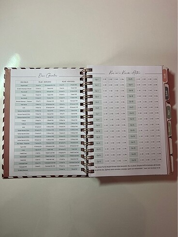 Yıllık planlayıcı müslimwalk - Görsel 10