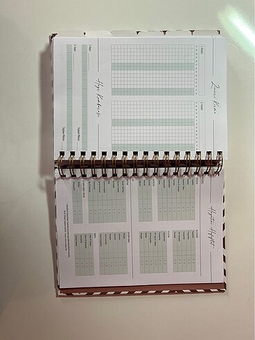 Yıllık planlayıcı müslimwalk - Görsel 20