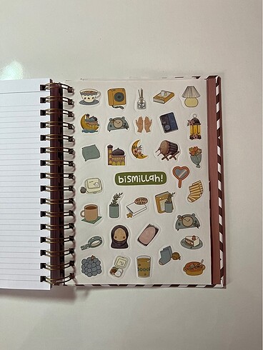 Yıllık planlayıcı müslimwalk - Görsel 18