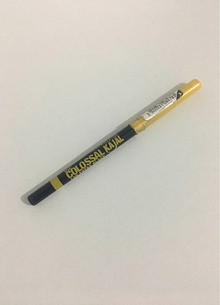 Maybelline colossal kajal göz kalemi