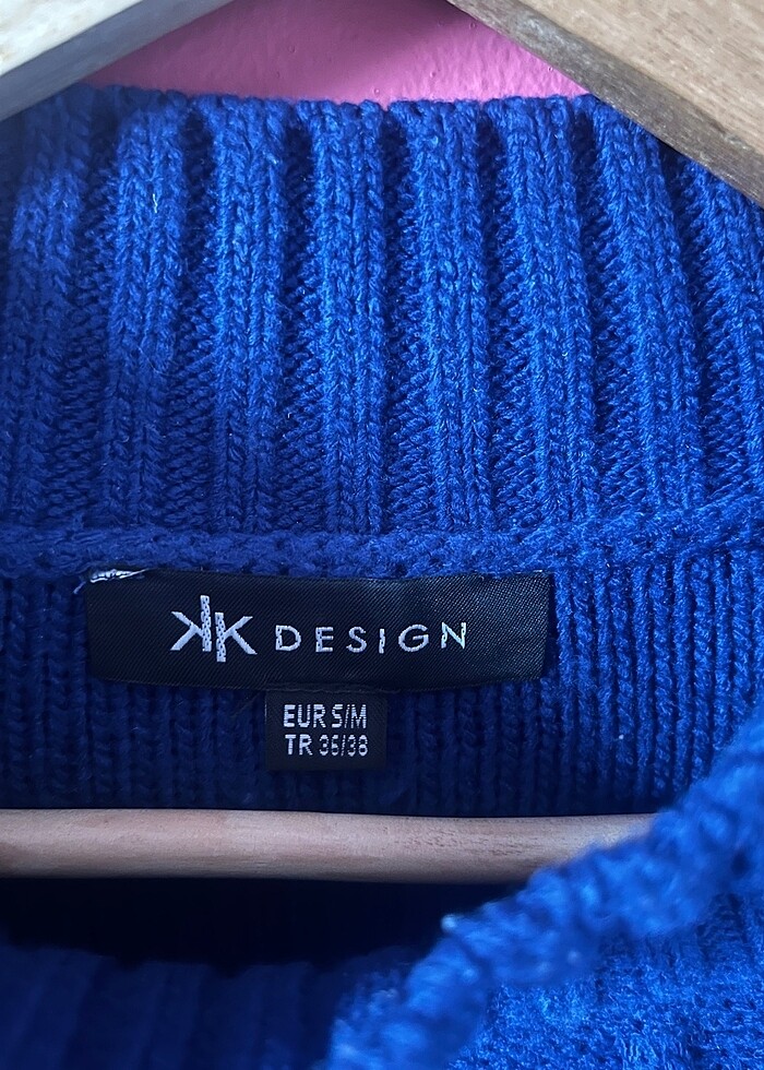 Kk design kazak - Görsel 2