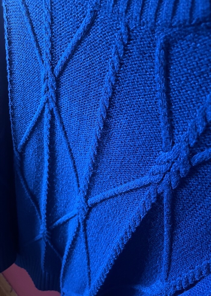 Kk design kazak - Görsel 3