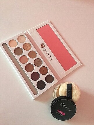 Flormar looser powder