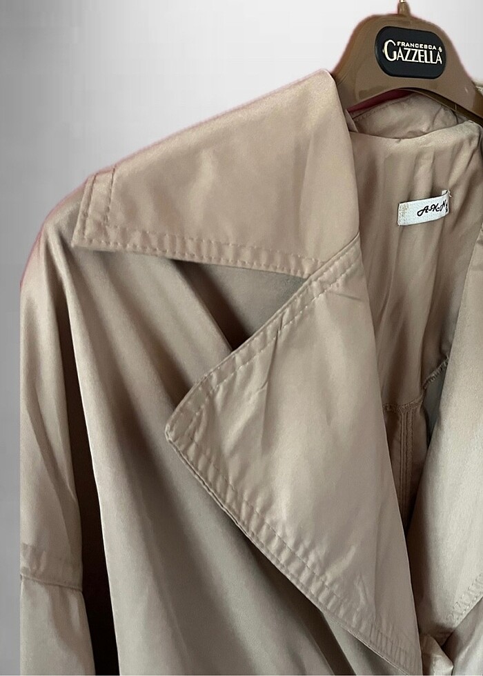 trenç/kap - Görsel 3