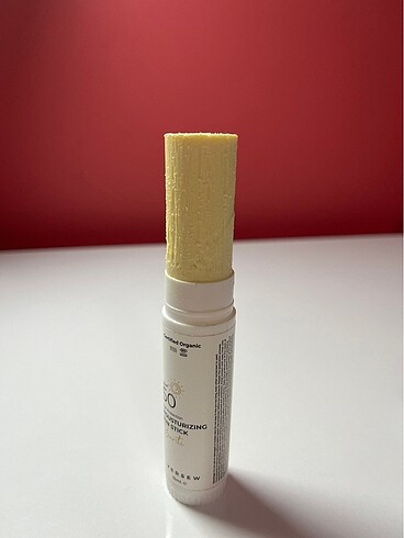 VERSEW Organik SPF 50+ Nemlendirici Etkili Günes Koruyucu Stick - Görsel 6