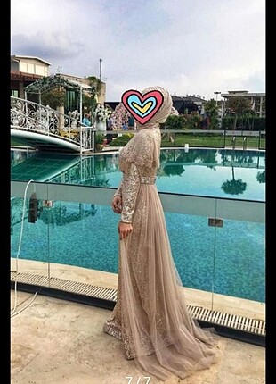 Tesettür abiye