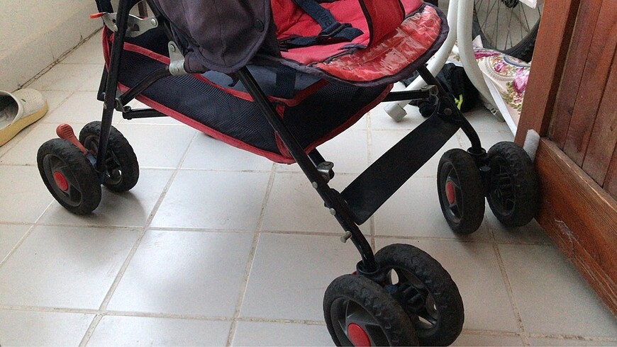 9- 18 kg Beden lacivert Renk Baby hope bebek arabası