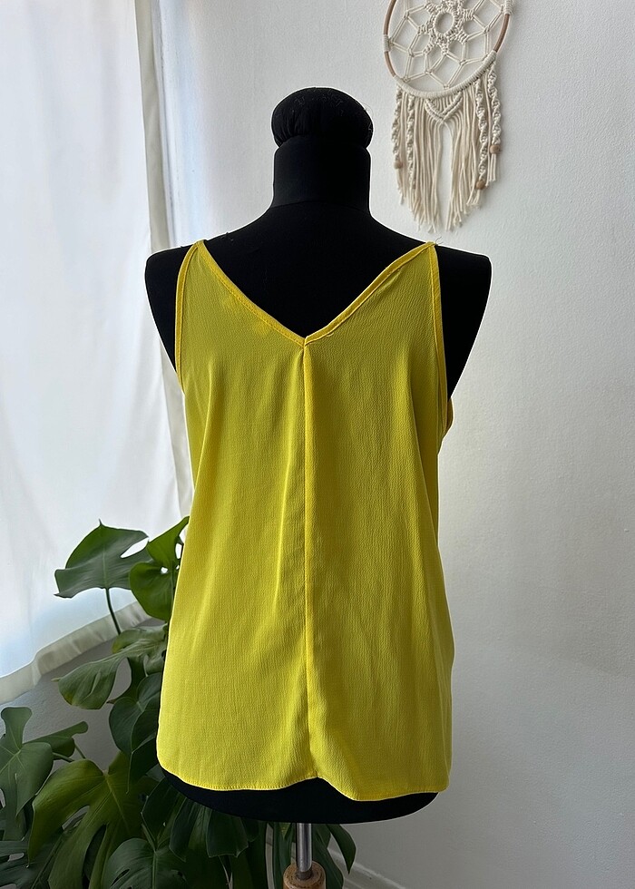 Askılı bluz - Görsel 2