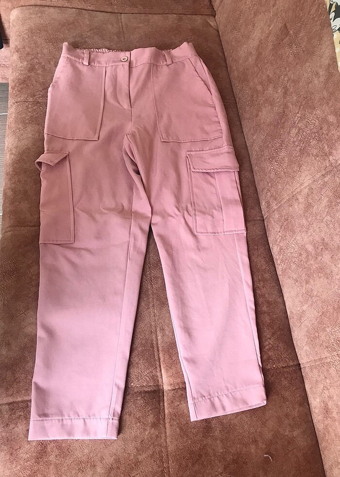 Kargo pantolon - Görsel 3