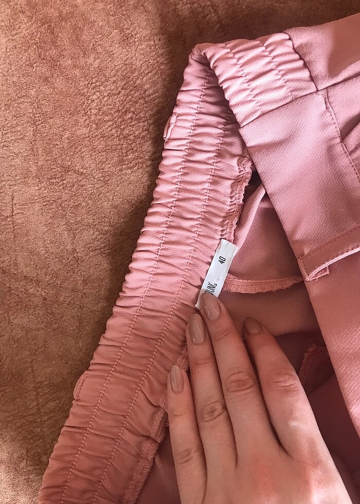 Kargo pantolon - Görsel 4