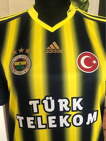 Fenerbahçe forması - Görsel 5