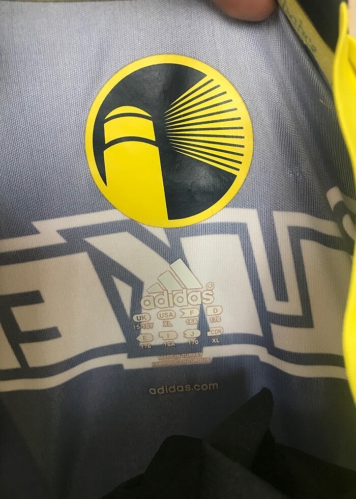 Fenerbahçe forması - Görsel 4