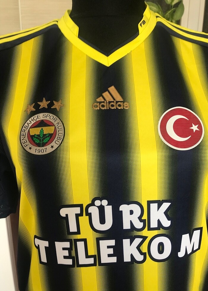 Fenerbahçe forması - Görsel 5